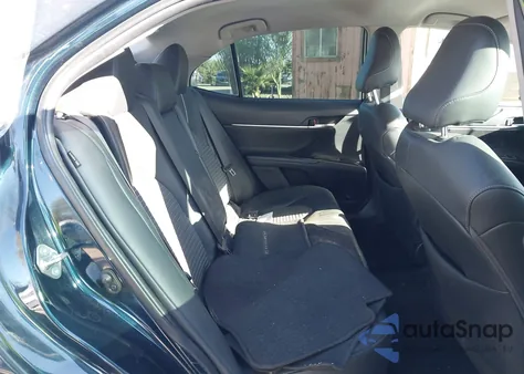 2019 Toyota Camry Se z USA, uszkodzony, nr VIN 4T1B11HKXKU816741